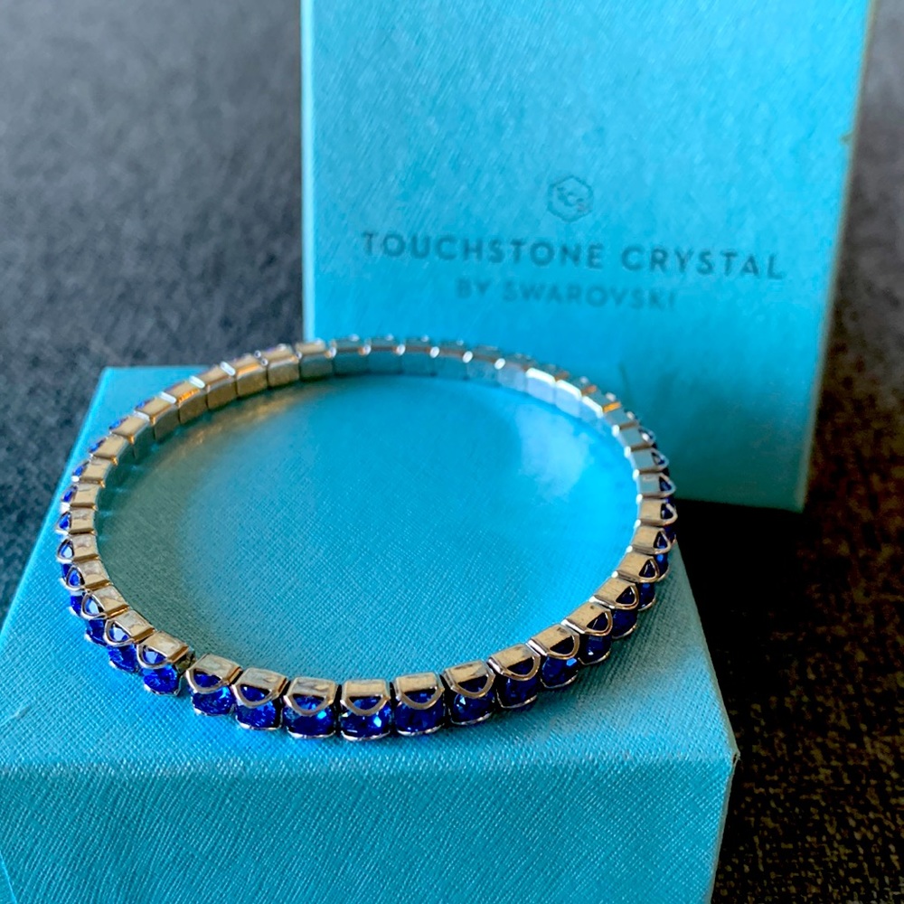 Swarovski Touchstone Crystal Bracelet